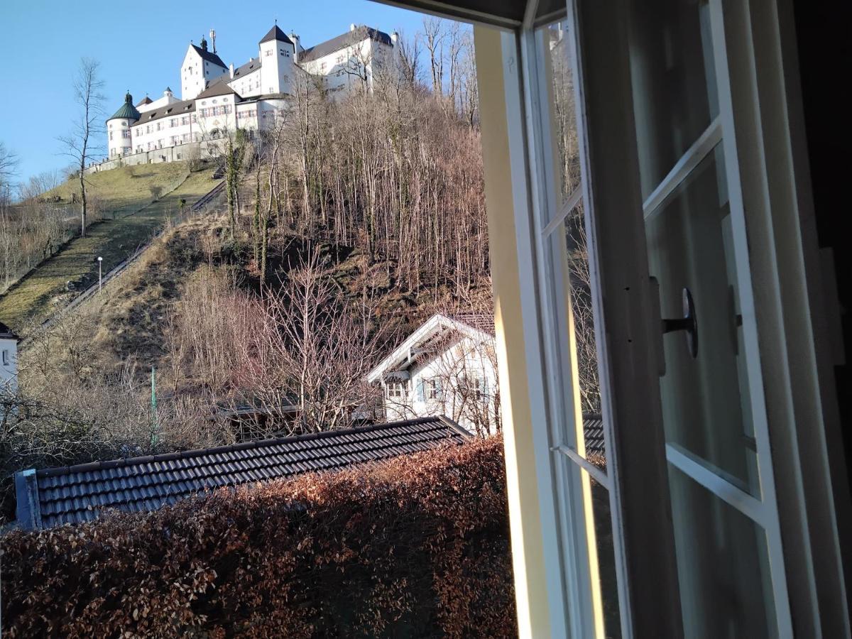 Ciao-Aschau Haus Zur Burg Ap112 Burgblick Apartment Aschau im Chiemgau Exterior photo