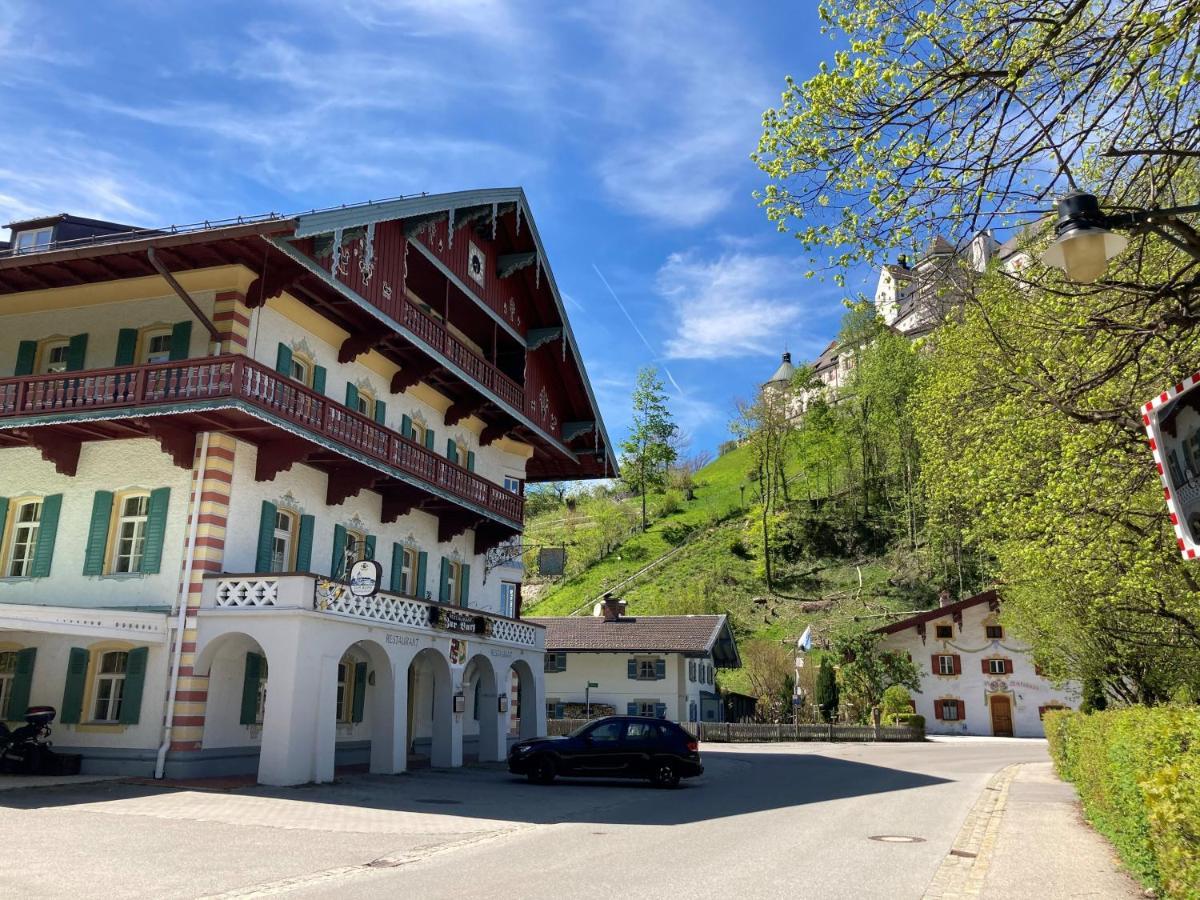 Ciao-Aschau Haus Zur Burg Ap112 Burgblick Apartment Aschau im Chiemgau Exterior photo